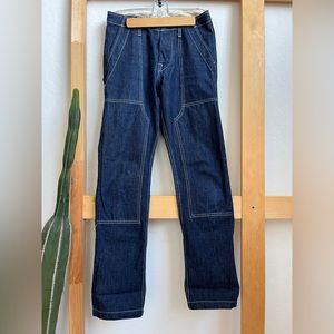 Imogene + willie hencye carpenter jeans